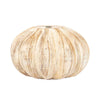 RTC - Pumpkin Finial Stand White