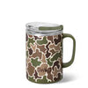 Swig - Large Camper Mug (24oz) - Hunting Camo